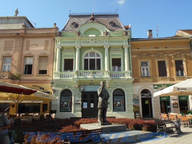 Novi Sad, Voivodina, Serbia./Нови Сад, Војводина, Србија.