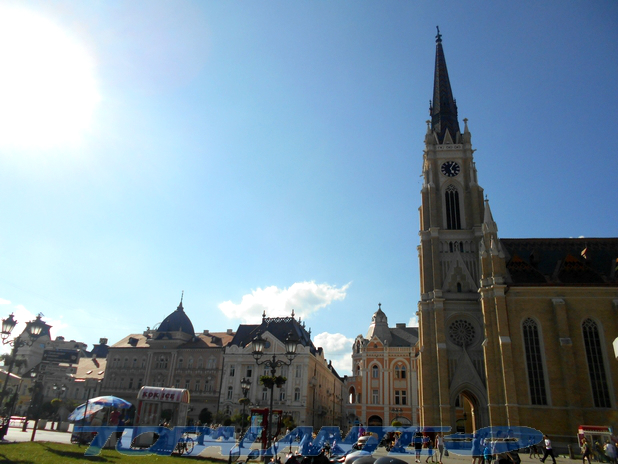 Novi Sad, Voivodina, Serbia./Нови Сад, Војводина, Србија.