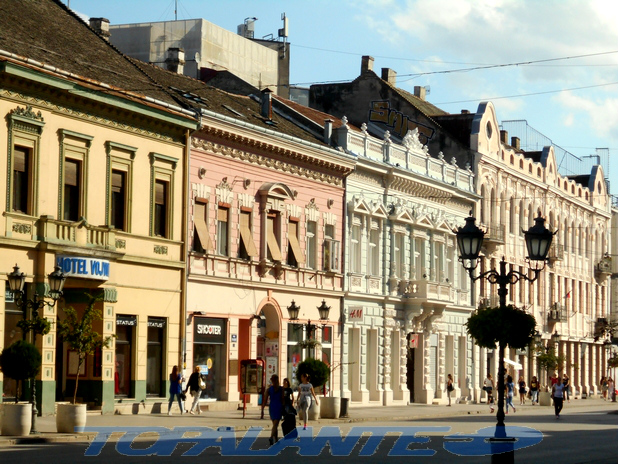 Novi Sad, Voivodina, Serbia./Нови Сад, Војводина, Србија.