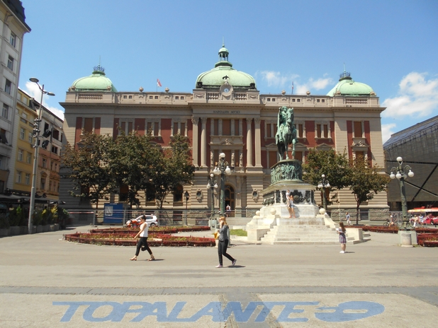 Belgrado, Serbia. / Београд, Србија.