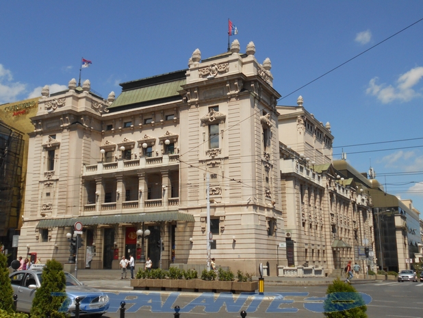 Belgrado, Serbia. / Београд, Србија.