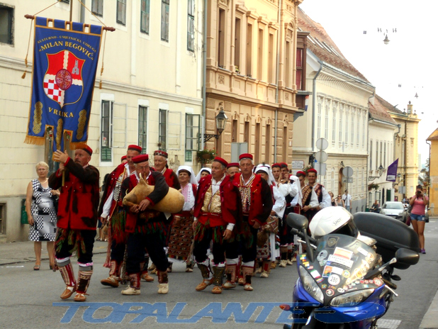 Folixa Astur en Zagreb, Hrvatska / Croacia.