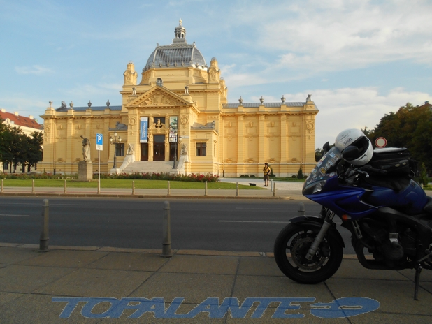 Zagreb, Hrvatska / Croacia.