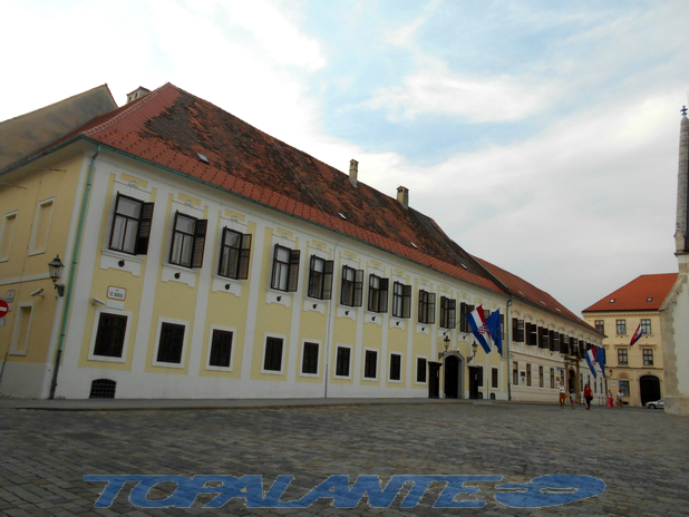 Zagreb, Hrvatska / Croacia.
