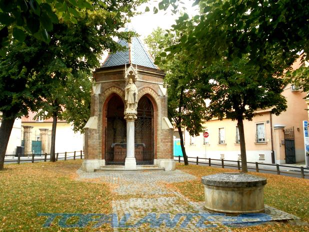 Topalante en Zagreb, Hrvatska / Croacia.