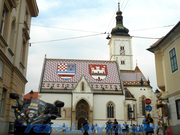 Folixa Astur en Zagreb, Hrvatska / Croacia.
