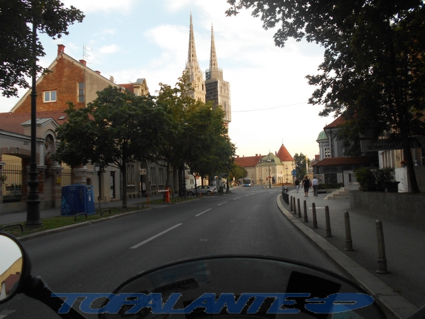 Zagreb, Hrvatska / Croacia.