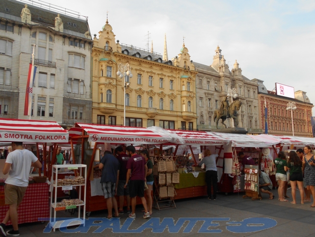 Zagreb, Hrvatska / Croacia.