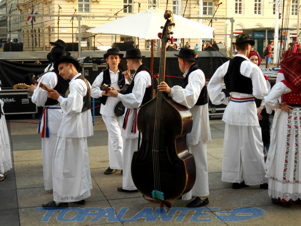 Zagreb, Hrvatska / Croacia.
