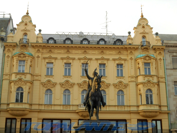 Zagreb, Hrvatska / Croacia.