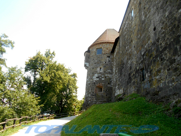 Liubliana, Eslovenia. / Ljubljana, Slovenija.