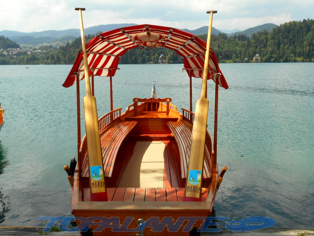 Blejsko jezero,Slovenija. / Lago de Bled, Eslovenia.