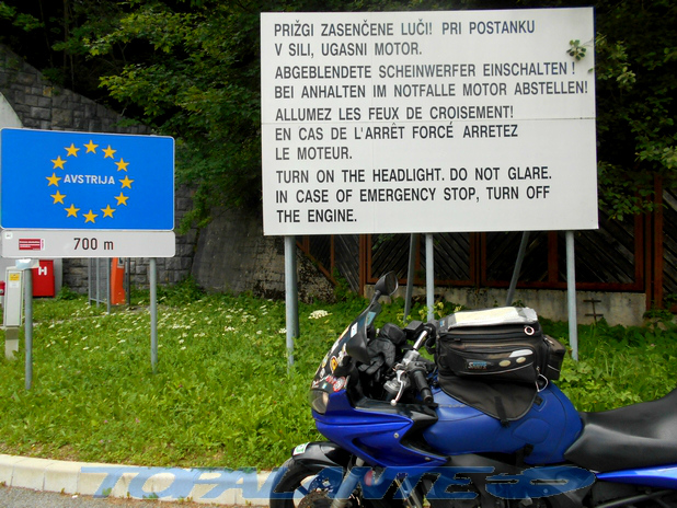   Folixa Astur en Austria. / Folixa Astur in Österreich.