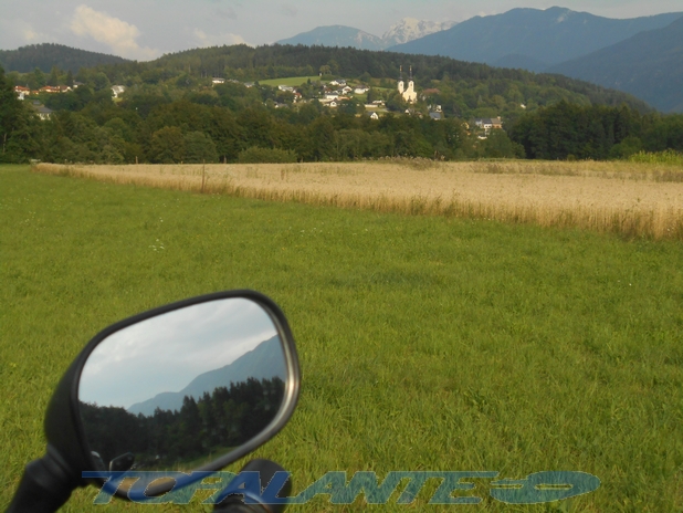 Carintia, Austria. / Kärnten,Österreich.