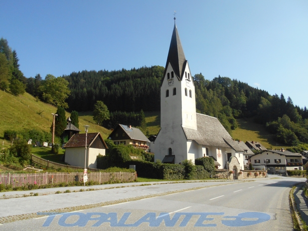 Estiria, Austria. / Eschtrych, Österreich.