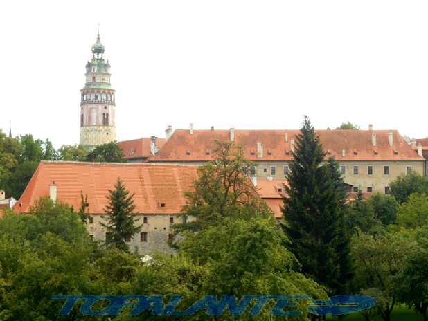 Český Krumlov, Česká Republika. / Český Krumlov, República Checa.