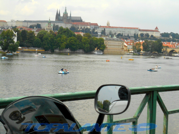 Praga, República Checa. Praha, Česká Republika.