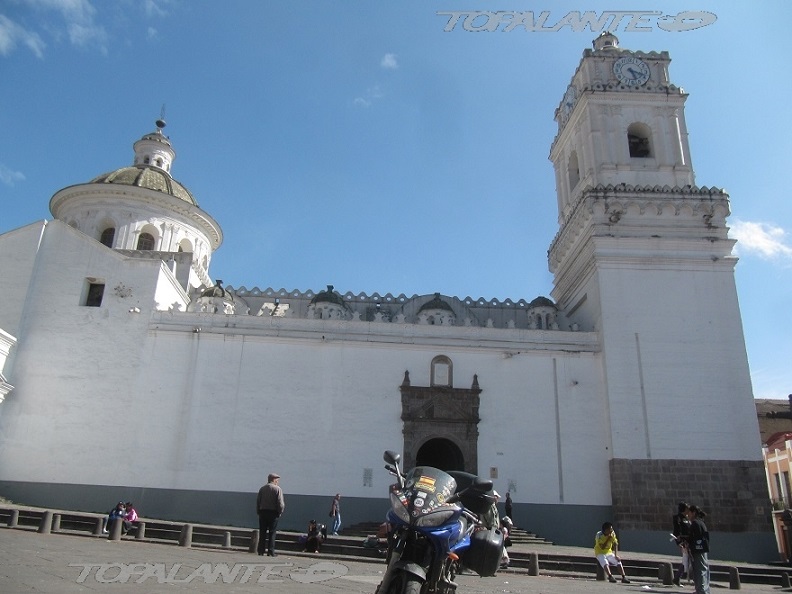 Folixa Astur en Quito (Ecuador).