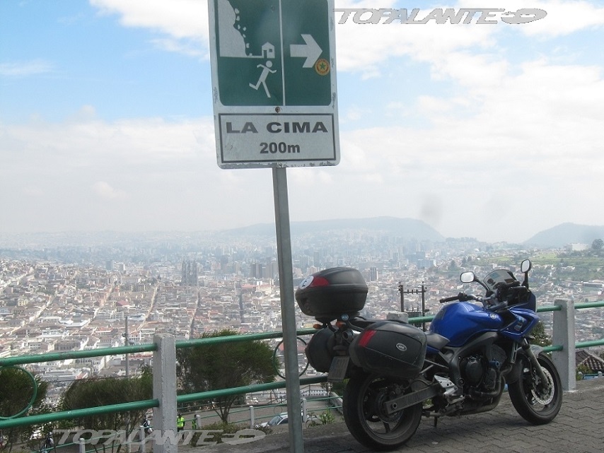 Folixa Astur en Quito (Ecuador).