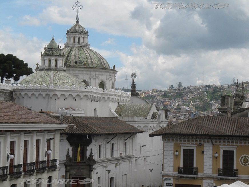 Quito, Ecuador.