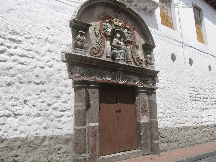 Quito, Ecuador.