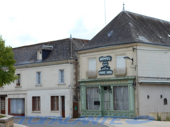  Departamento de Indre-et-Loire, Francia.