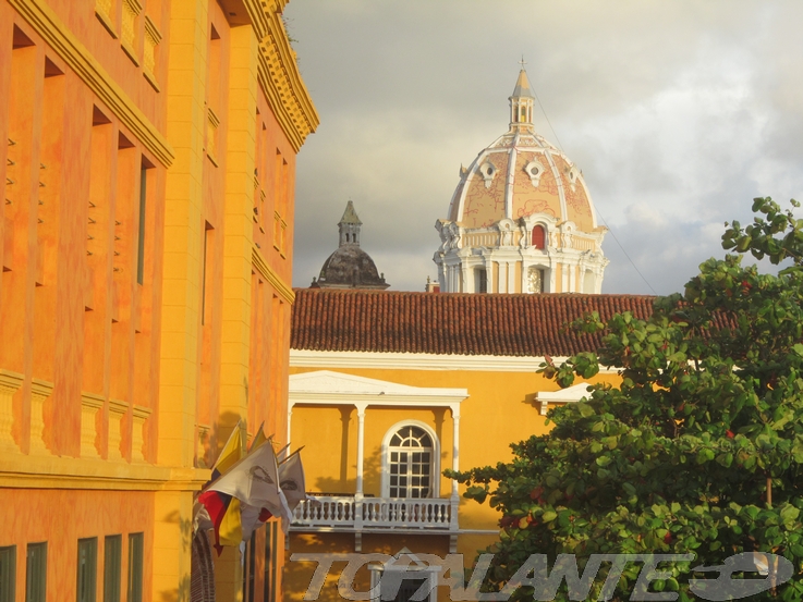 Cartagena de Indias (Colombia).