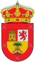 Escudo de Gran Canaria.