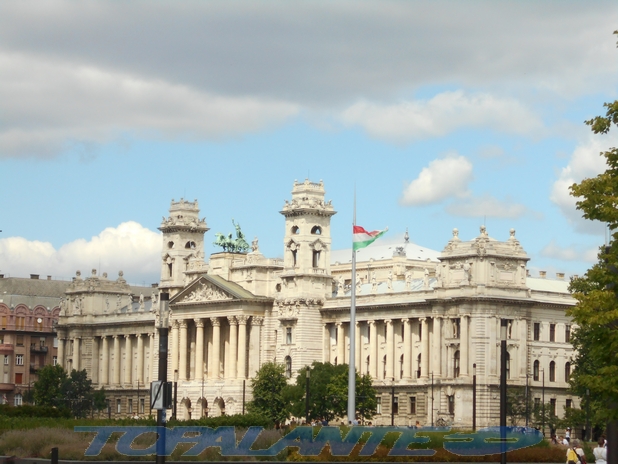 Budapest, Hungría/Magyarország.