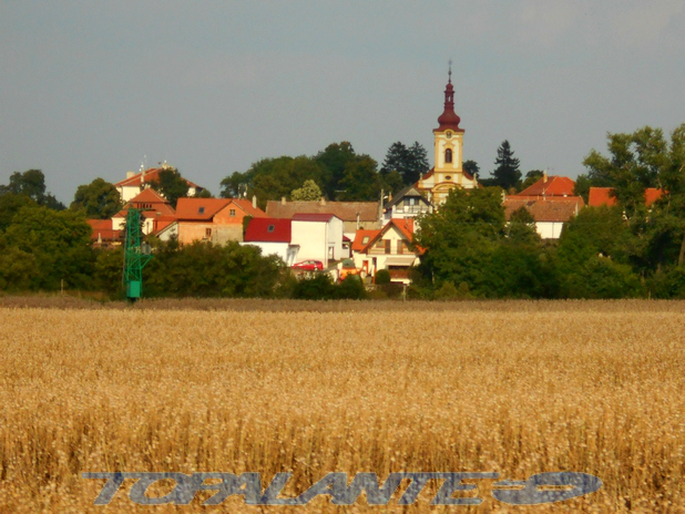 Středočeský Kraj, República Checa.