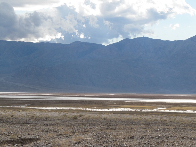 Death Valley-Valle de la Muerte-, CA, EEUU.