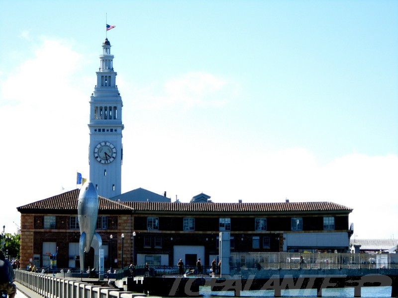 Ferry Building Marketplace, SAn Francisco CA. 