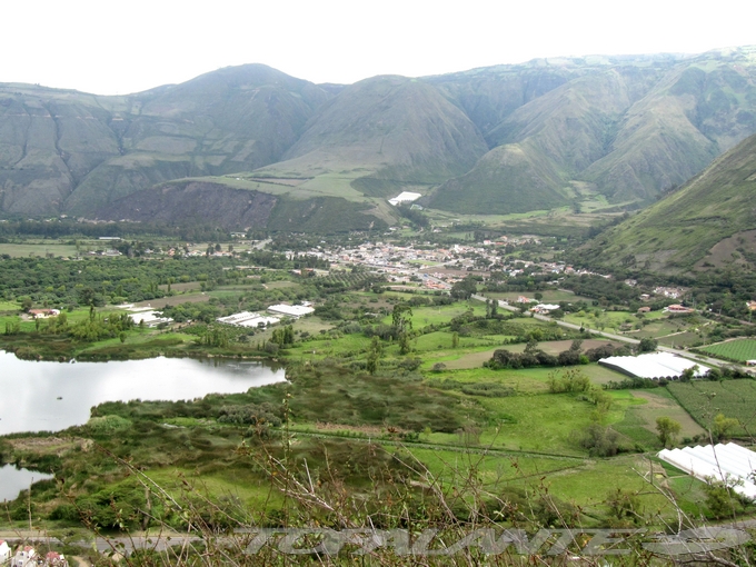 La Dolorosa del Priorato (Región Sierra Centro Norte), Ecuador.