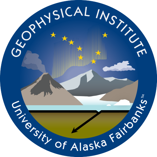 Geophysical Institute.University of Alaska Fairbanks UAF. Research Range. Mile 30 Steese Hwy. Fairbanks, Alaska.