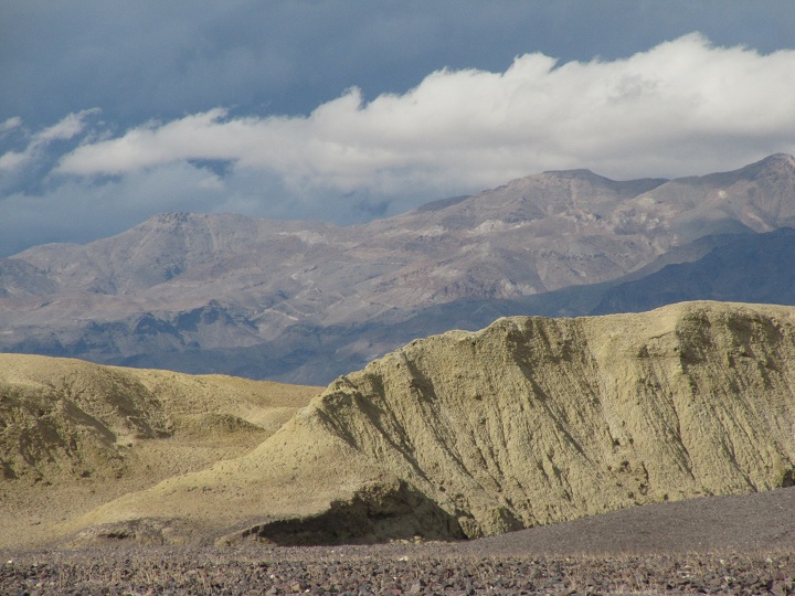 Death Valley-Valle de la Muerte-, CA, EEUU.