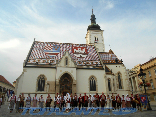 Zagreb, Hrvatska / Croacia.
