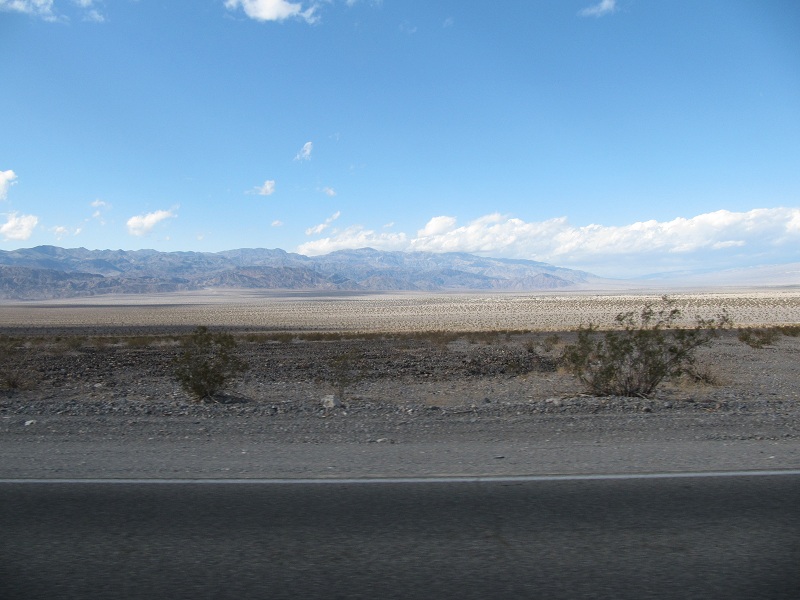 Death Valley-Valle de la Muerte, CA, EEUU.