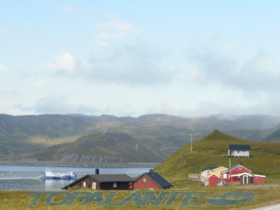  Finnmark, Nordkapp, Noruega/Norge.