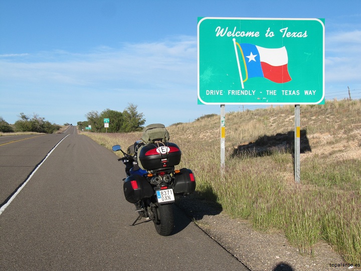 Folixa Astur en Texas, EEUU.