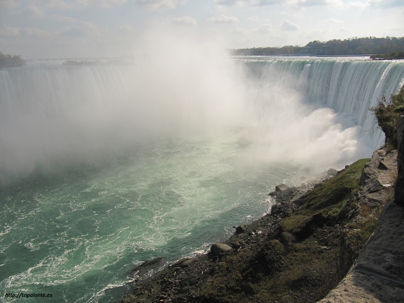 Cataratas del Niágara / Niagara Falls ON, Canadá.