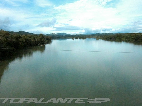 Río Chagres, Panamá.