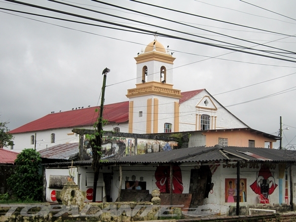 Portobelo, Panamá.