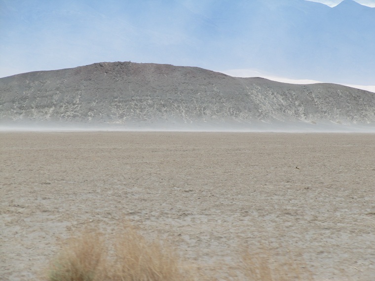 Death Valley-Valle de la Muerte, CA, EEUU.