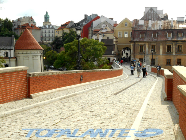 Lublin, Polonia.