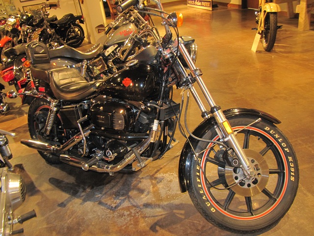 Harley Davidson Sturgis commemorative front fender emblem.