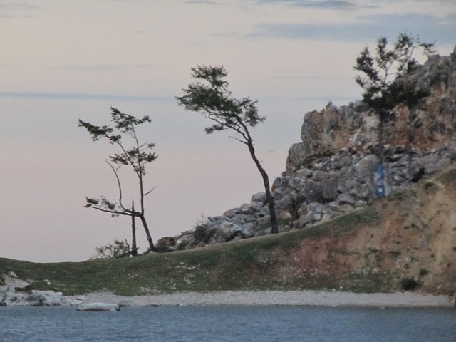 острове Ольхон, озеро Байкал, Сибирь, Россия.