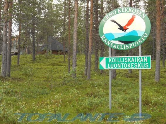 Tankavaara, Sodankylä,Lapland, Suomi/Finland.