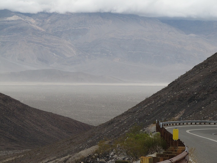 Death Valley, CA.  Valle de la Muerte, California, EEUU.