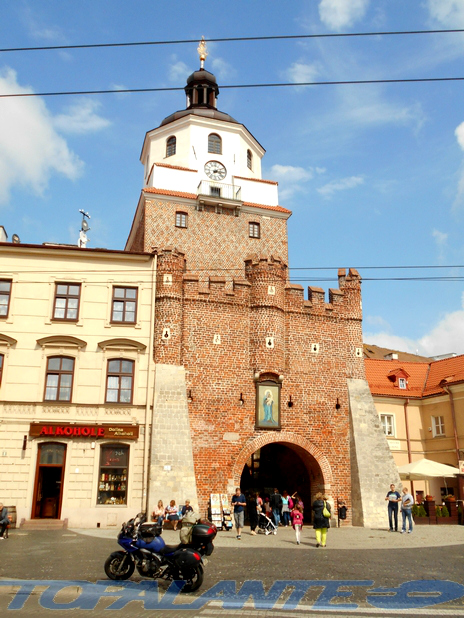 Folixa Astur en Lublin, Polonia.