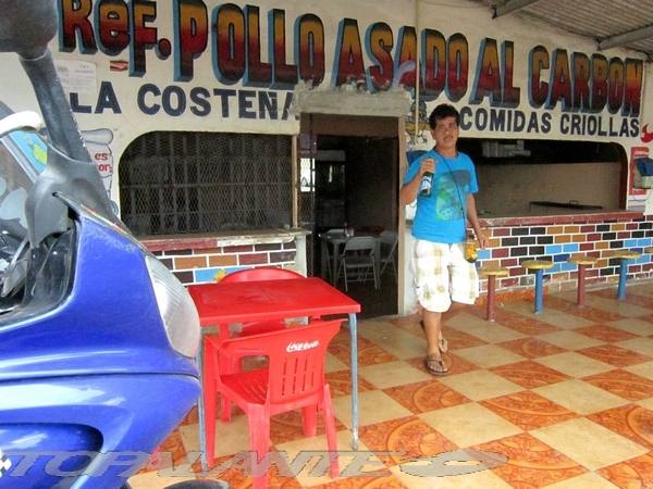 Folixa Astur en Ciudad de Panamá.